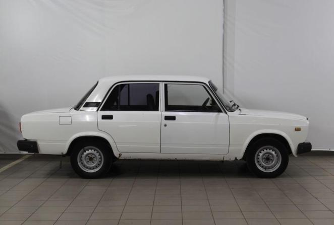 Lada (ВАЗ) 2107 с пробегом 2008 года, цена 220 000 рублей, 69137 км, седан, Автокод Объявления