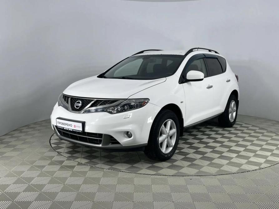 Nissan Murano II (Z51) Рестайлинг 2 Воронеж  - изображение 1
