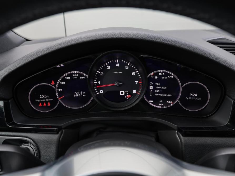 Porsche Cayenne III Москва  - изображение 13