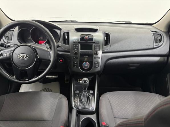 Kia Cerato II с пробегом 2012 года, цена 820 000 рублей, 207004 км, седан, Автокод Объявления