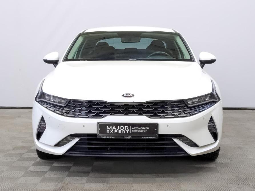 Kia K5 III Москва  - изображение 2