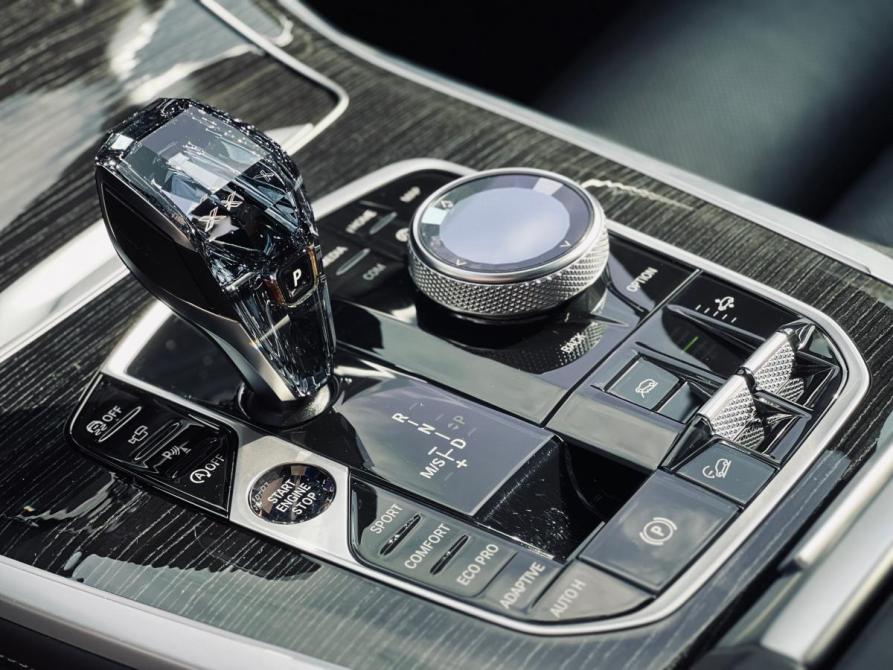 BMW X7 I (G07) Уфа  - изображение 22