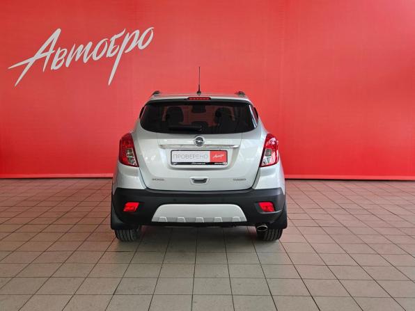 Opel Mokka I с пробегом 2014 года, цена 1 150 000 рублей, 108000 км, внедорожник, Автокод Объявления