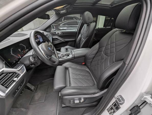 BMW X6 III (G06) Рестайлинг с пробегом 2023 года, цена 10 997 000 рублей, 42457 км, внедорожник, Автокод Объявления