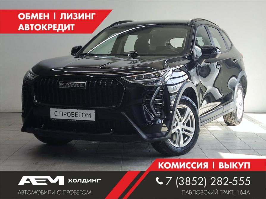 Haval Jolion I Рестайлинг Барнаул  - изображение 1