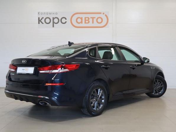 Kia Optima IV Рестайлинг с пробегом 2019 года, цена 1 913 400 рублей, 32175 км, седан, Автокод Объявления