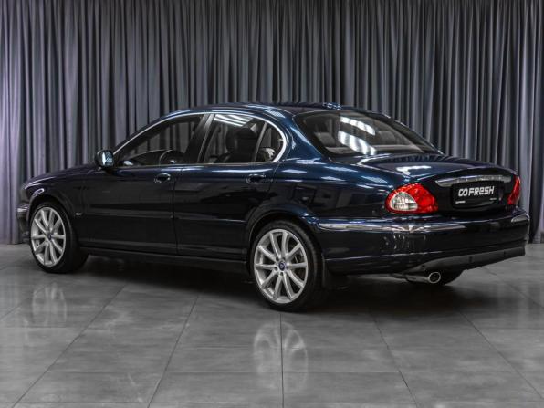 Jaguar X-Type I с пробегом 2007 года, цена 1 019 000 рублей, 106708 км, седан, Автокод Объявления