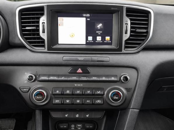 Kia Sportage IV с пробегом 2017 года, цена 1 997 000 рублей, 132334 км, внедорожник, Автокод Объявления