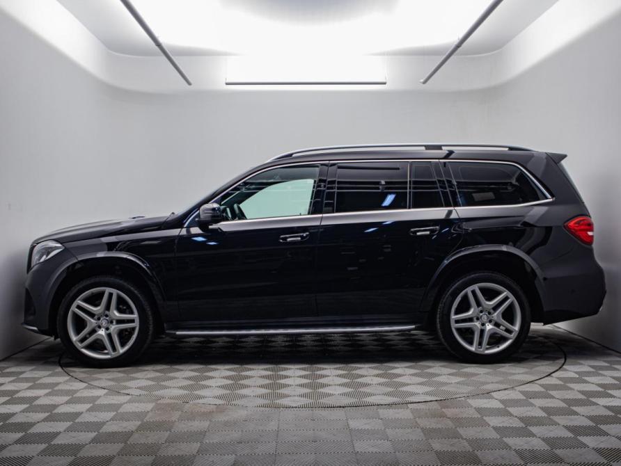 Mercedes-Benz GLS I (X166) Москва  - изображение 2