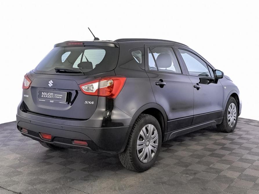 Suzuki SX4 II (S-Cross) Рестайлинг Москва  - изображение 5