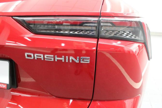 JETOUR DASHING I с пробегом 2024 года, цена 2 050 000 рублей, 24030 км, внедорожник, Автокод Объявления