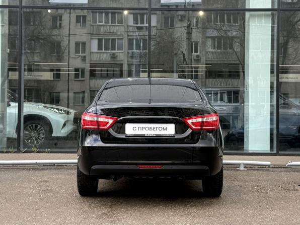 Lada (ВАЗ) Vesta I с пробегом 2021 года, цена 1 150 000 рублей, 53661 км, седан, Автокод Объявления