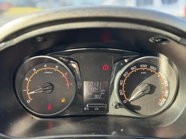 Lada (ВАЗ) Granta I Рестайлинг с пробегом 2023 года, цена 730 000 рублей, 65000 км, седан, Автокод Объявления