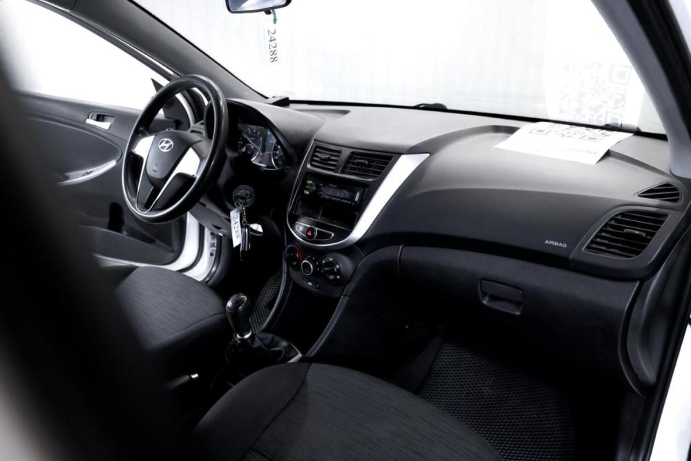 Hyundai Solaris I Рестайлинг Тюмень  - изображение 18