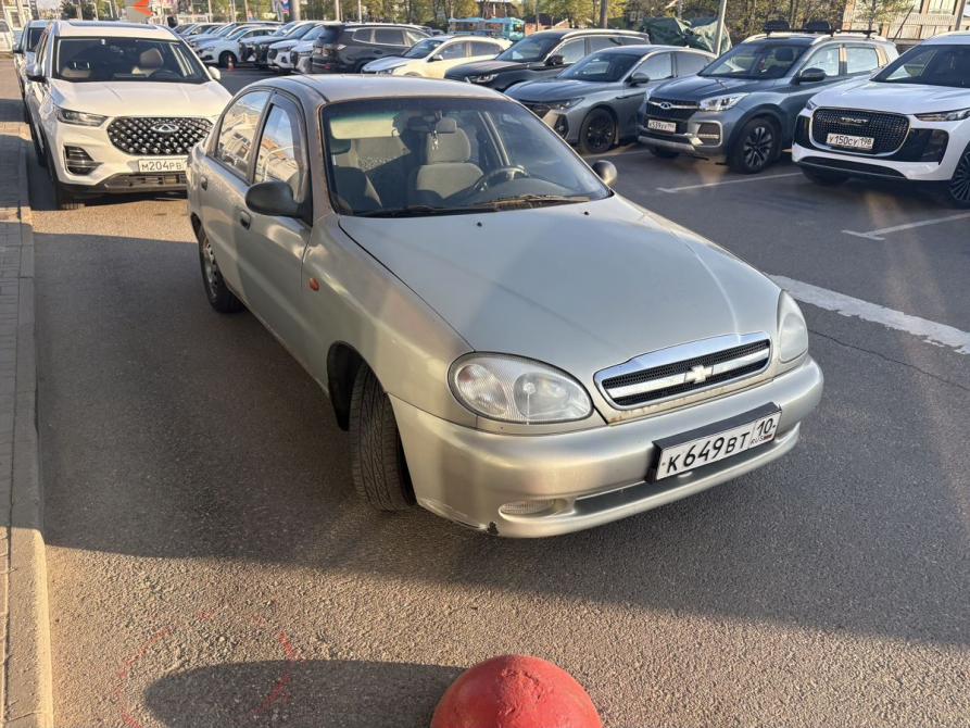Chevrolet Lanos I Санкт-Петербург  - изображение 2