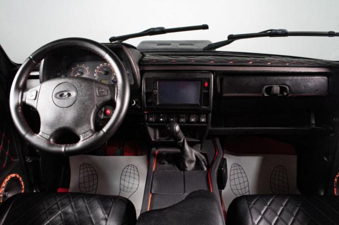 Lada (ВАЗ) 2121 (4x4) I Рестайлинг с пробегом 2019 года, цена 719 000 рублей, 88000 км, внедорожник, Автокод Объявления