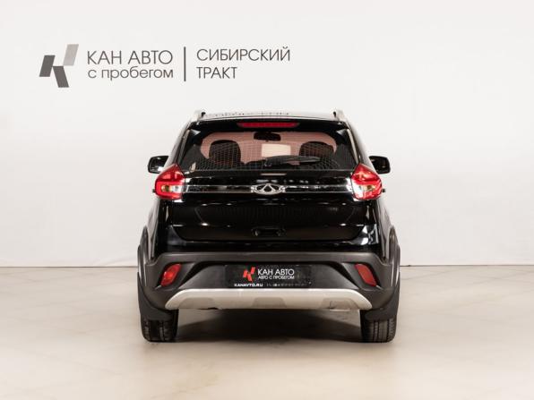 Chery Tiggo 2 I с пробегом 2017 года, цена 828 400 рублей, 113380 км, внедорожник, Автокод Объявления