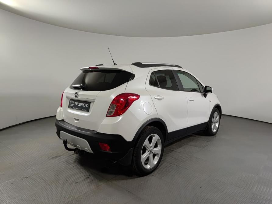 Opel Mokka I Уфа  - изображение 6