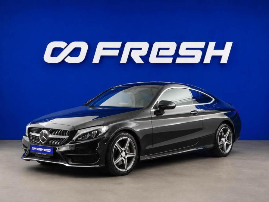 Mercedes-Benz C-Класс IV (W205) Москва  - изображение 5