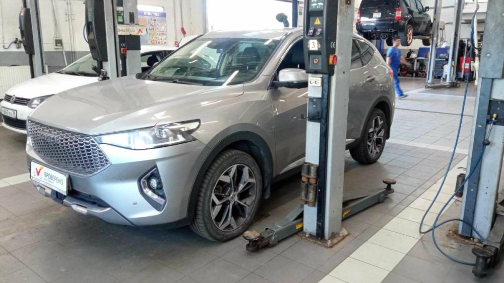 Haval F7 I Санкт-Петербург  - изображение 1