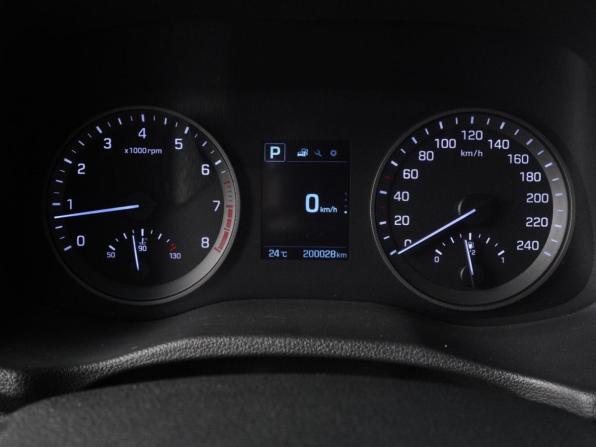 Hyundai Tucson III с пробегом 2016 года, цена 1 799 000 рублей, 200028 км, внедорожник, Автокод Объявления