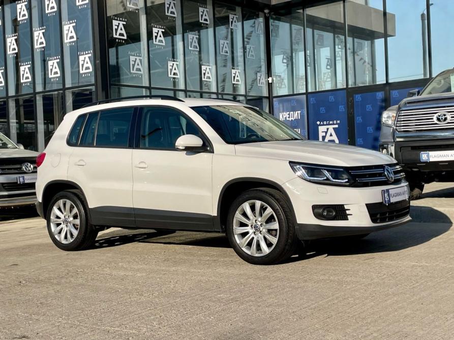 Volkswagen Tiguan I Рестайлинг Краснодар  - изображение 9