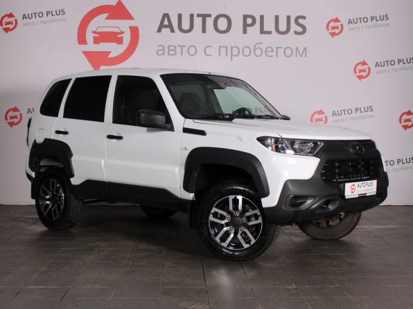Lada (ВАЗ) Niva Travel I с пробегом 2021 года, цена 875 000 рублей, 42376 км, внедорожник, Автокод Объявления
