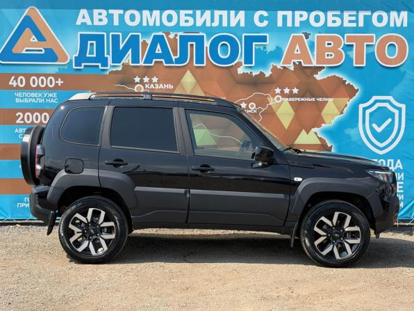 Lada (ВАЗ) Niva I Рестайлинг (Travel) с пробегом 2026 года, цена 1 560 000 рублей, 5500 км, внедорожник, Автокод Объявления
