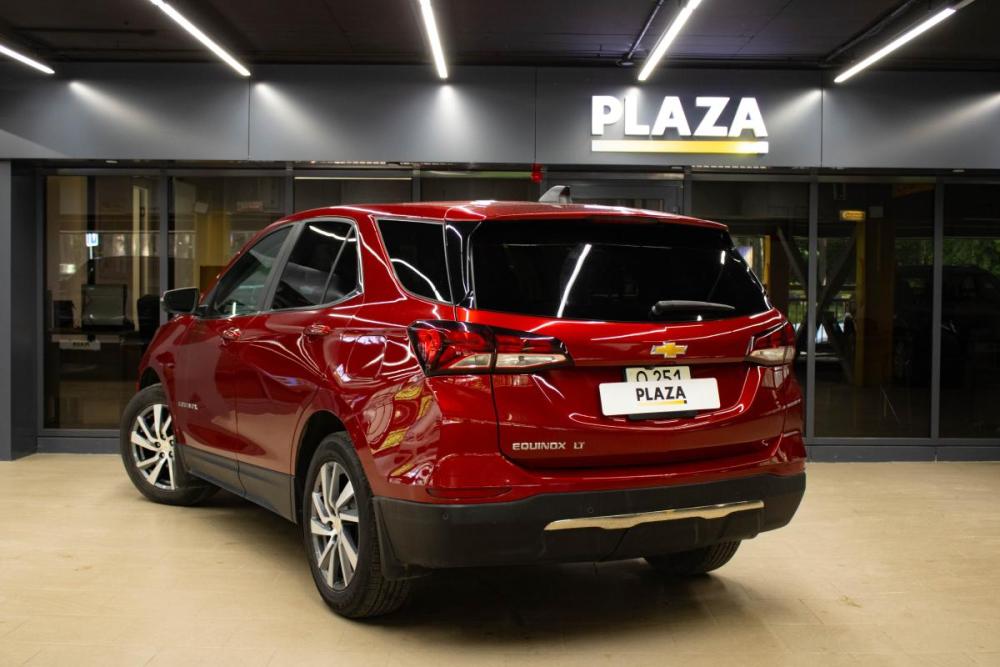 Chevrolet Equinox III Рестайлинг Уфа  - изображение 3