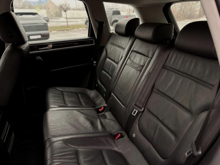 Volkswagen Touareg II Ростов-на-Дону  - изображение 16