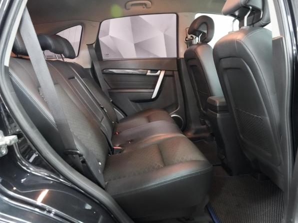 Chevrolet Captiva I Рестайлинг 2 с пробегом 2014 года, цена 1 421 000 рублей, 179500 км, внедорожник, Автокод Объявления