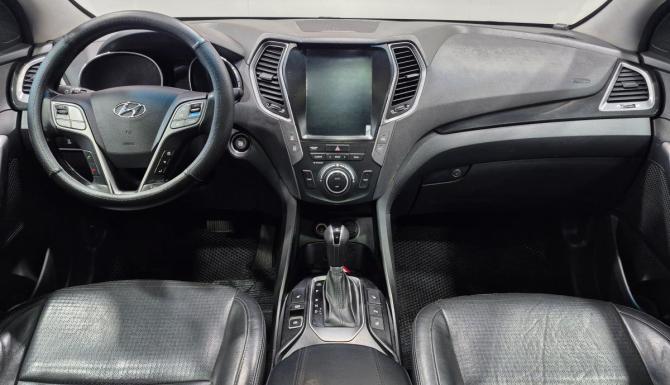 Hyundai Santa Fe III с пробегом 2013 года, цена 1 366 000 рублей, 325000 км, внедорожник, Автокод Объявления