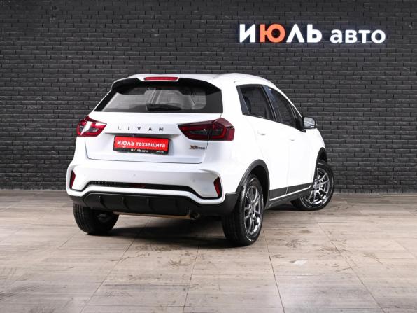 Livan X3 Pro с пробегом 2023 года, цена 1 400 000 рублей, 12693 км, внедорожник, Автокод Объявления