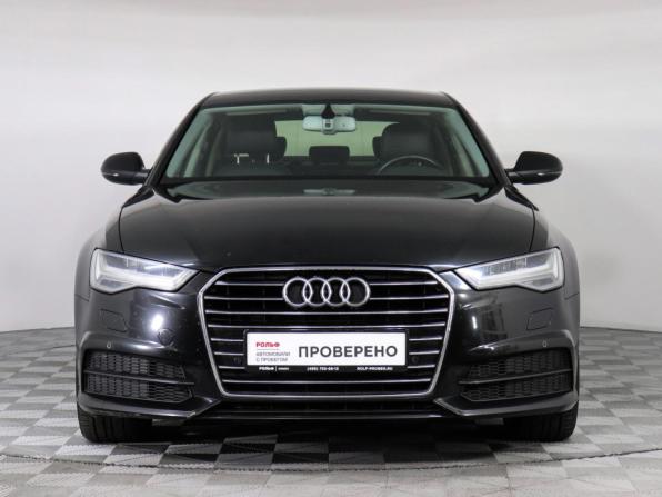 Audi A6 IV (C7) Рестайлинг с пробегом 2017 года, цена 2 000 000 рублей, 215788 км, седан, Автокод Объявления