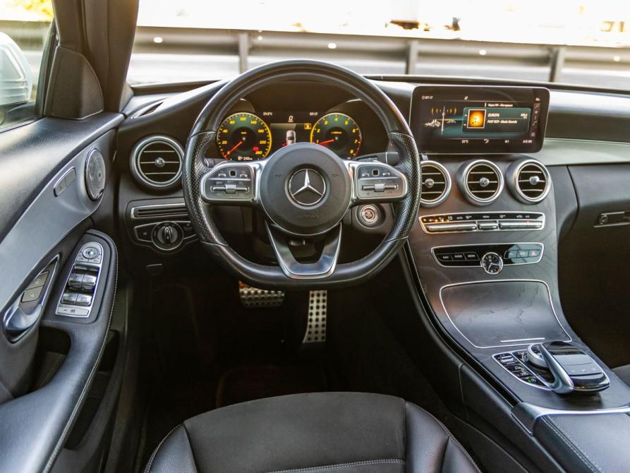 Mercedes-Benz C-Класс IV (W205) Рестайлинг Волгоград  - изображение 14