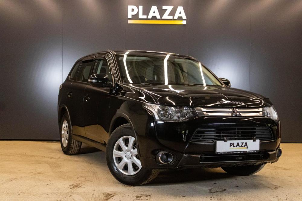 Mitsubishi Outlander III Рестайлинг Уфа  - изображение 2