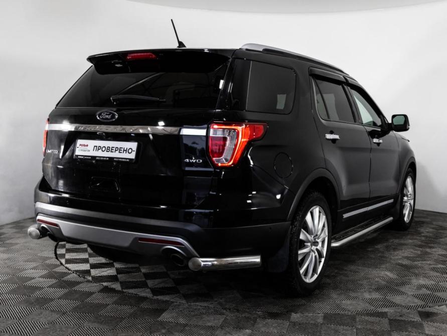 Ford Explorer V Рестайлинг Санкт-Петербург  - изображение 5