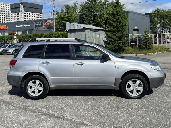 Mitsubishi Outlander I с пробегом 2007 года, цена 429 000 рублей, 270380 км, внедорожник, Автокод Объявления
