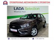 Lada (ВАЗ) Vesta I Красноярск  - изображение 20