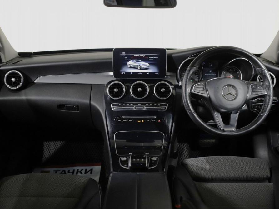 Mercedes-Benz C-Класс IV (W205) Якутск  - изображение 5