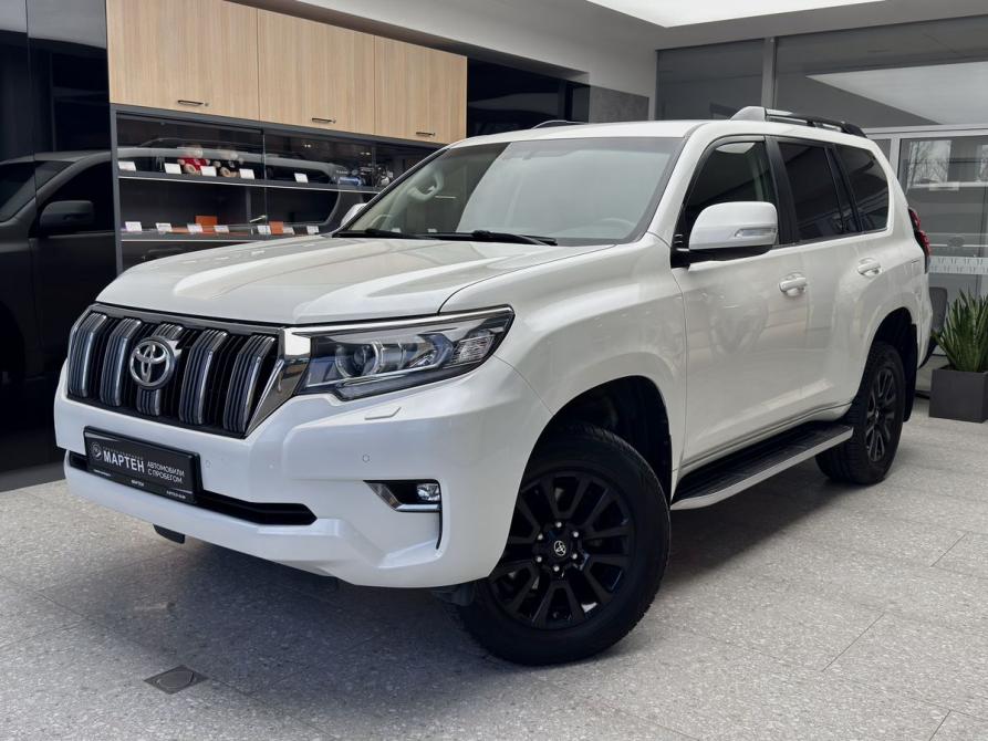 Toyota Land Cruiser Prado 150 Series Рестайлинг 2 Вологда  - изображение 1