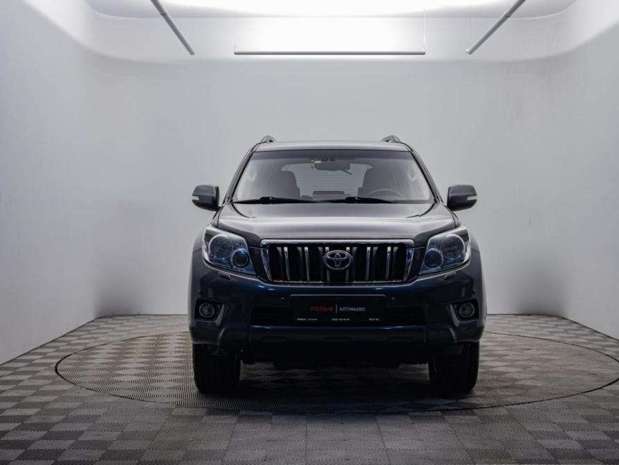 Toyota Land Cruiser Prado 150 Series Москва  - изображение 2