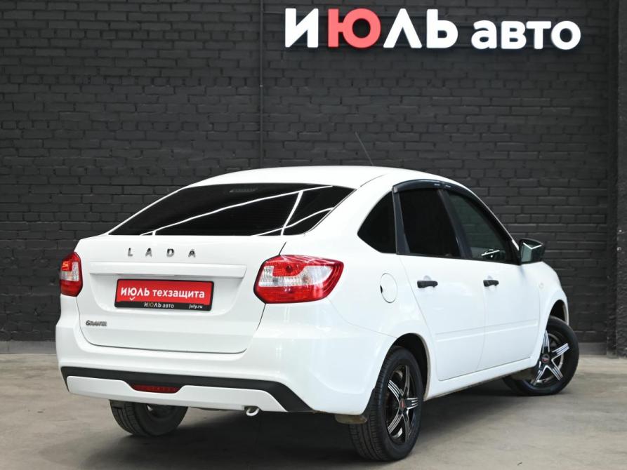 Lada (ВАЗ) Granta I Рестайлинг Екатеринбург  - изображение 7