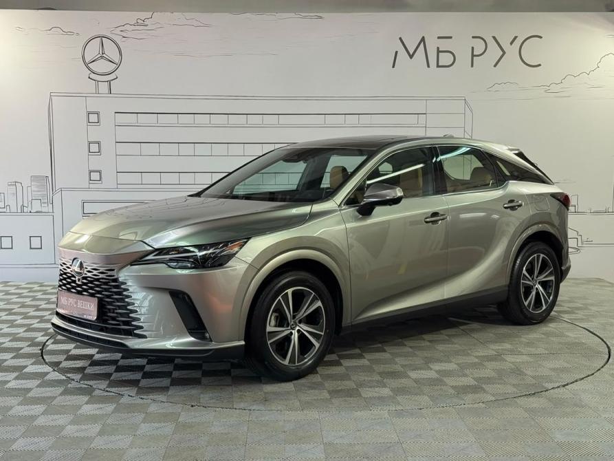 Lexus RX V Москва  - изображение 1