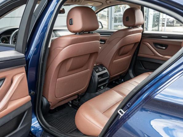 BMW 5 серии VI (F10/F11/F07) Рестайлинг с пробегом 2016 года, цена 3 045 000 рублей, 152274 км, седан, Автокод Объявления