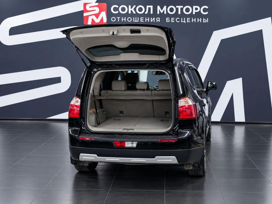 Chevrolet Orlando I Ростов-на-Дону  - изображение 7