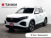 Hyundai ix35 II Рестайлинг Чита  - изображение 24