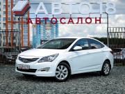 Hyundai Solaris I Рестайлинг Ижевск  - изображение 23