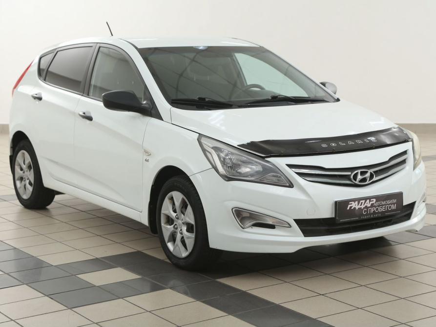 Hyundai Solaris I Рестайлинг Иваново  - изображение 1