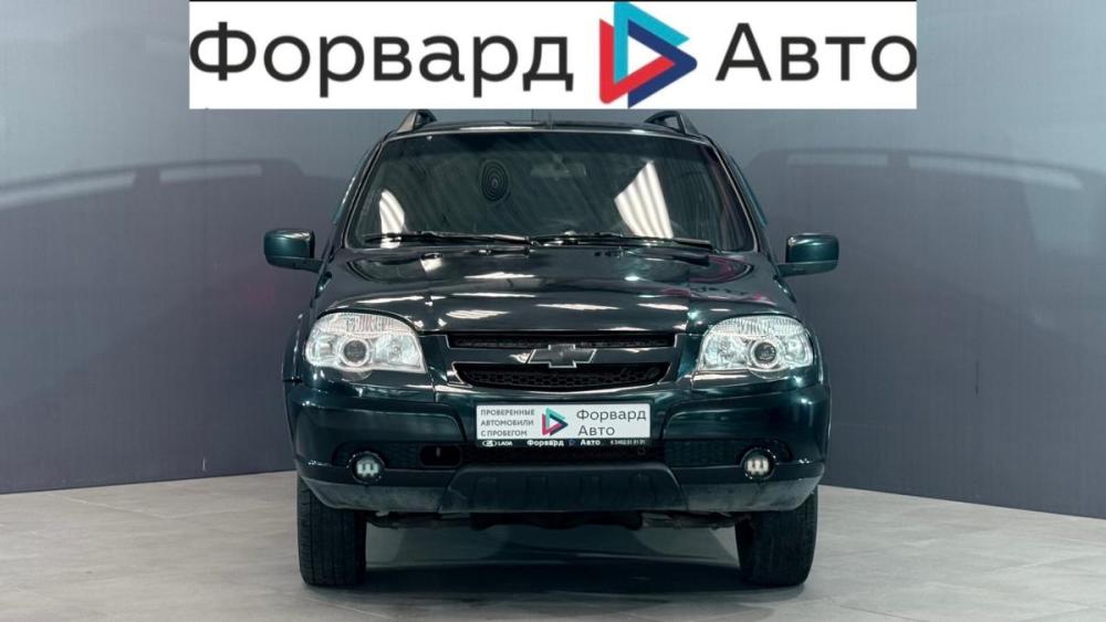 Chevrolet Niva I Рестайлинг Сургут  - изображение 2